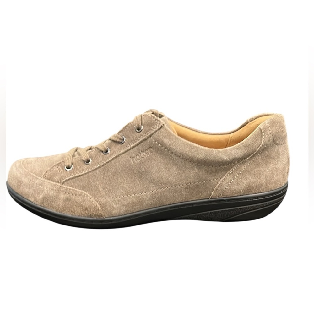 Hotter Comfort Concept Josie Suede Casual Shoes Size 8